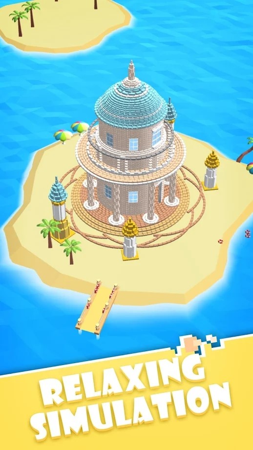 点击建造者破解版