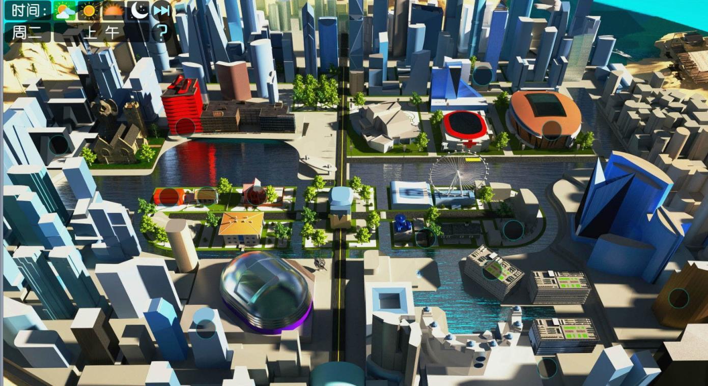 淑女都市0.7超能汉化版 淑女都市0.7超能汉化版