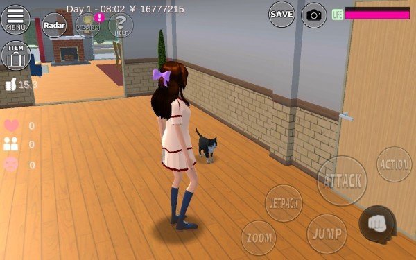 樱花校园模拟器十八汉化版 樱花校园模拟器十八汉化版