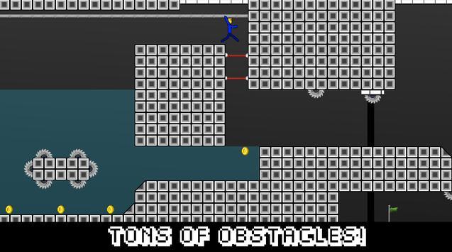 小纸人冒险破解版