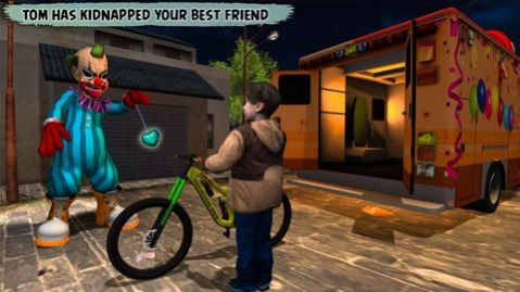 杀手小丑小精明的秘密汉化版