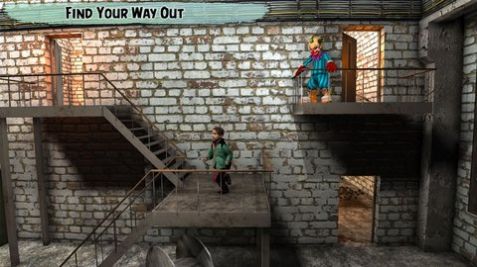 杀手小丑小精明的秘密汉化版