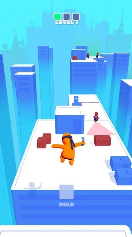 武士刀刺客游戏