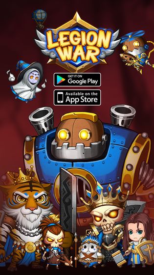 指尖军团破解版