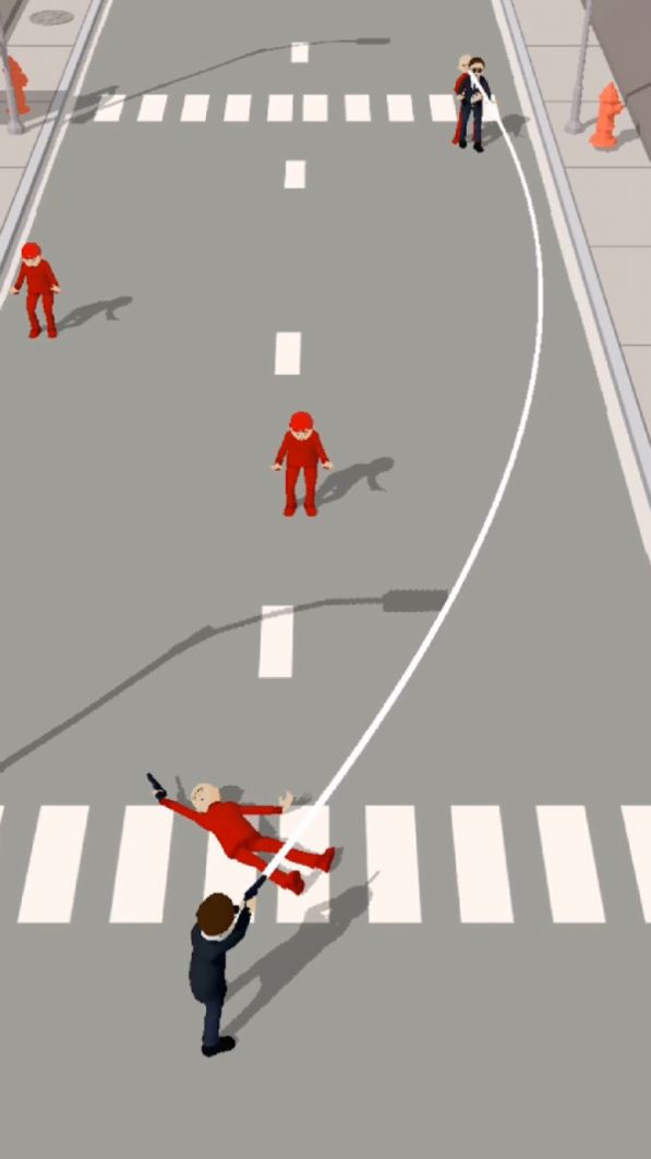 别射击人质手游