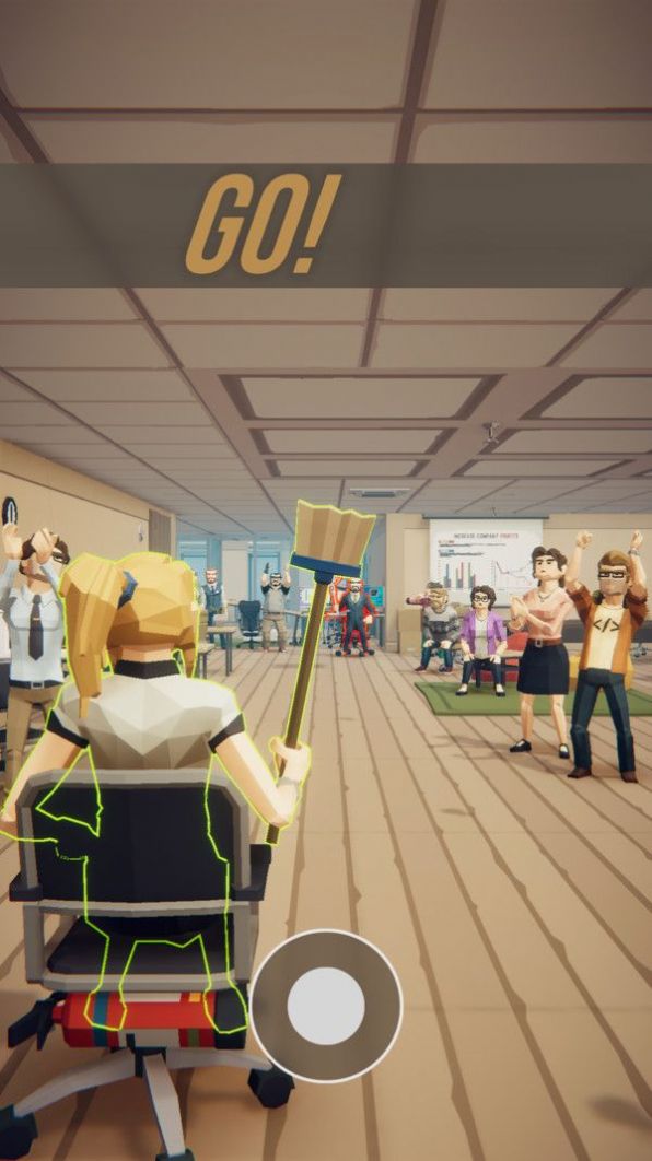 办公室对决官方版 办公室对决官方版