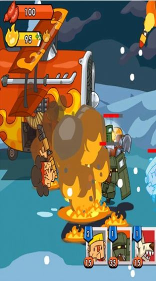 僵尸捕手2破解版