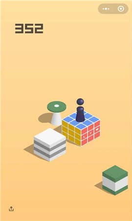 跳一跳疯狂破解版