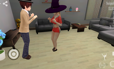 虚拟女友模拟器破解版