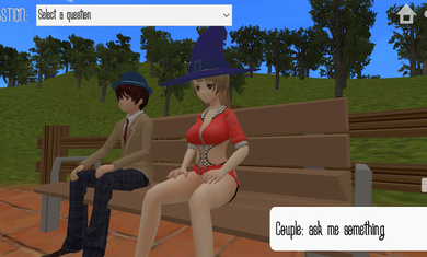 虚拟女友模拟器破解版