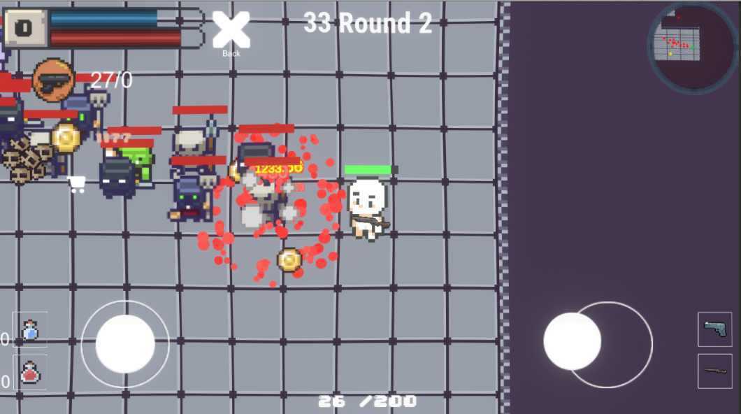 像素乱斗破解版