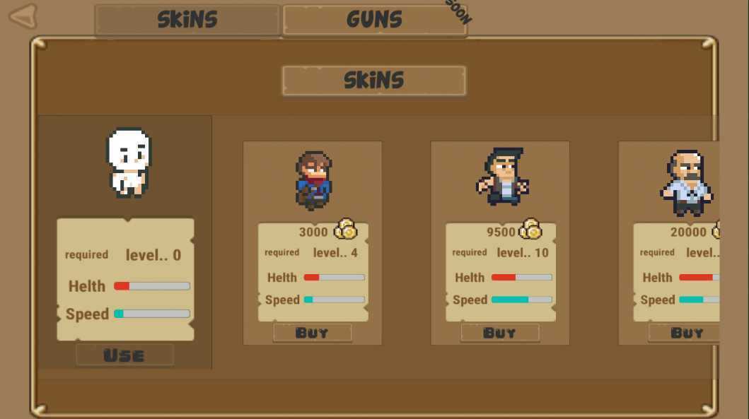 像素乱斗破解版