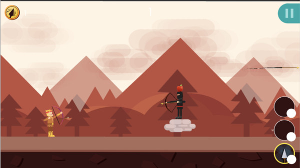 铠甲火柴人箭手破解版(无限资源)