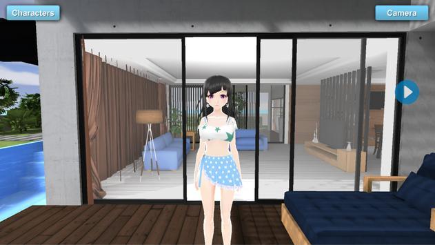 萨库恩之家动漫女朋友破解版