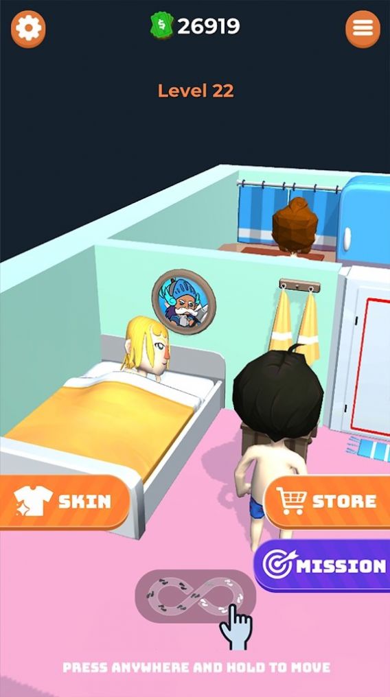 骗子逃生无限金币破解版