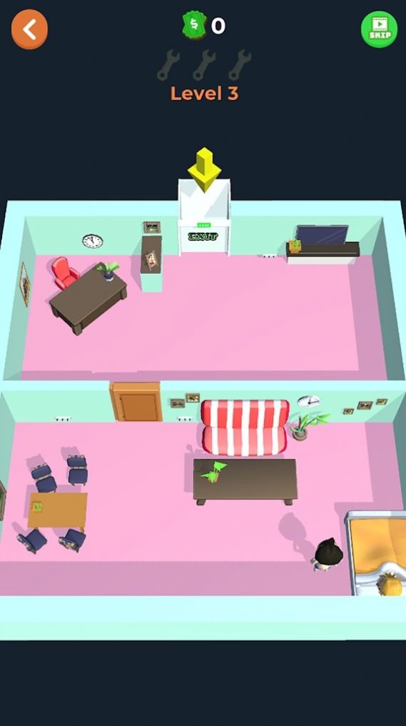 骗子逃生无限金币破解版 骗子逃生无限金币破解版