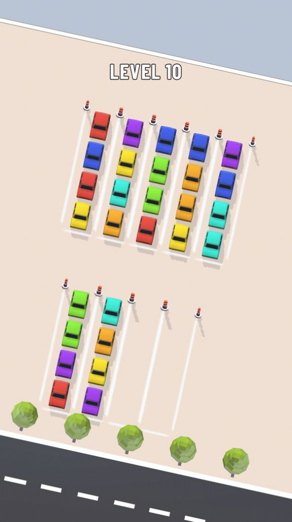 拼图汽车破解版