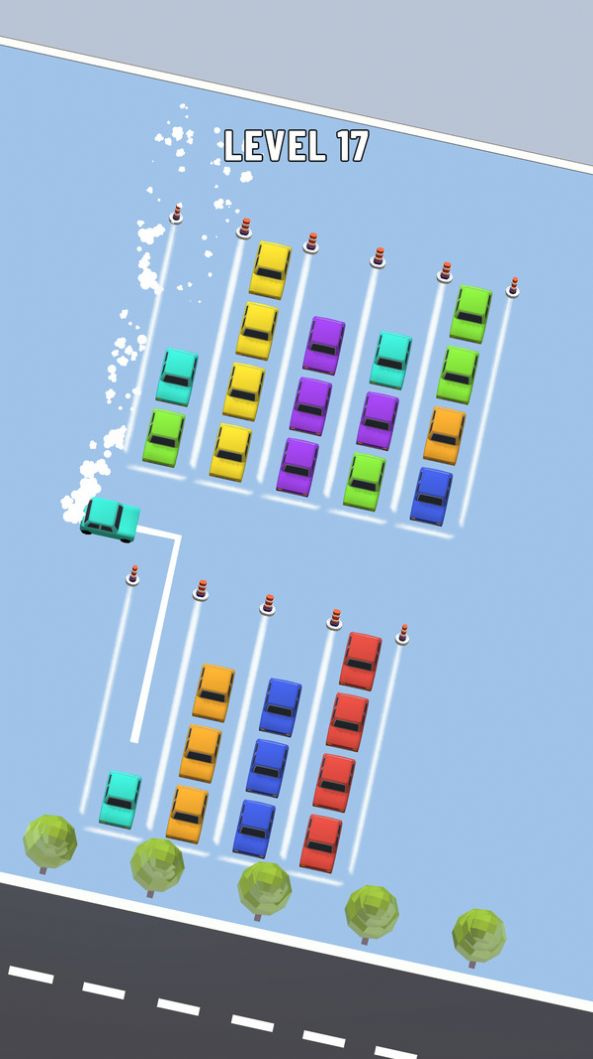 拼图汽车破解版