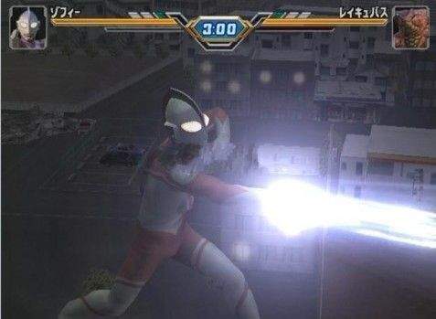 奥特曼格斗3进化破解版