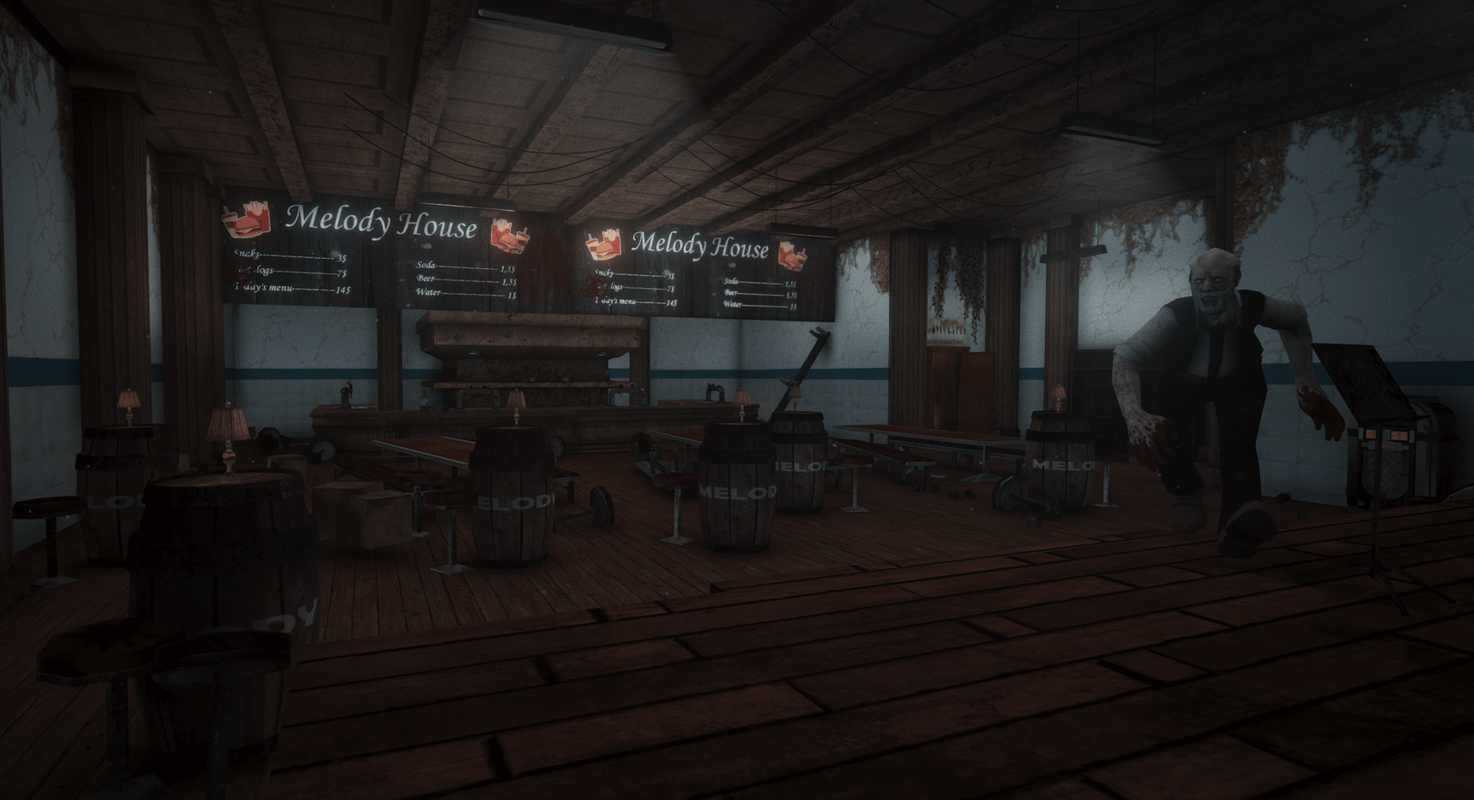 恐怖音乐家破解版