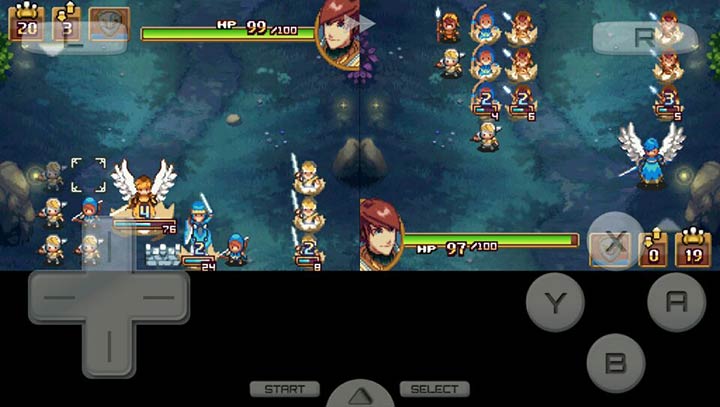 魔法门之英雄交锋作弊版 魔法门之英雄交锋作弊版