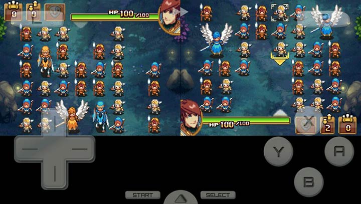 魔法门之英雄交锋作弊版