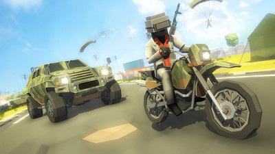 火柴人绝地战场破解版