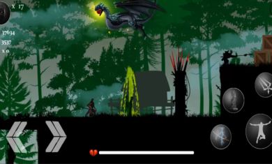 武士刺客追风汉化版