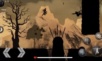 武士刺客追风汉化版