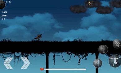 武士刺客追风汉化版