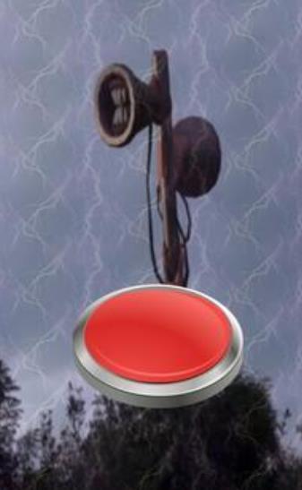 警笛头声音按钮