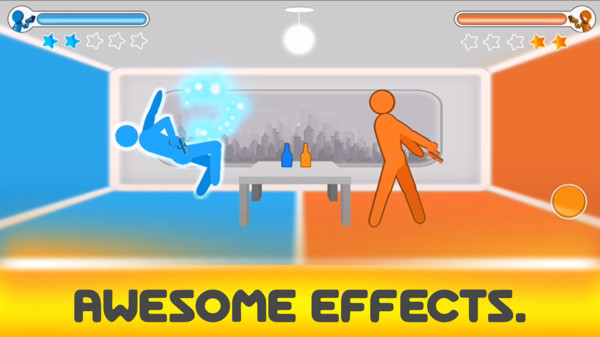 一败涂地射击游戏