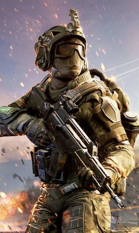 像素枪战荣耀全解锁破解版 像素枪战荣耀全解锁破解版