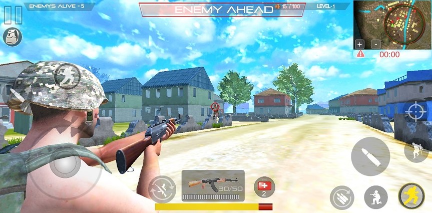 绝地生存单机破解版