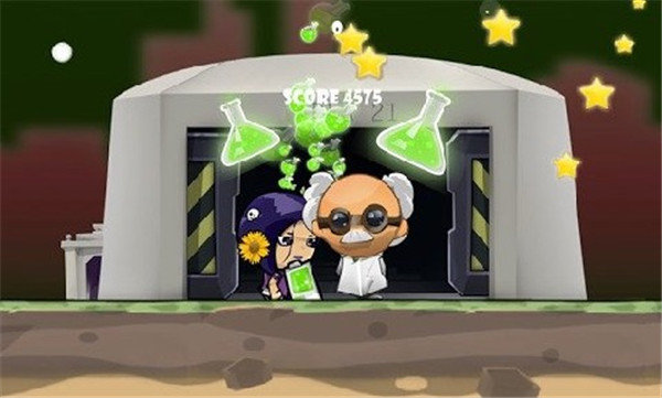 少女大战僵尸游戏 少女大战僵尸游戏