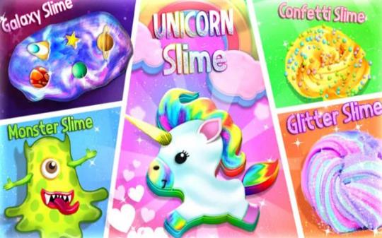 解压粘液史莱姆模拟汉化版