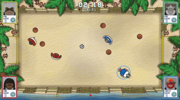 Circle of Football汉化版