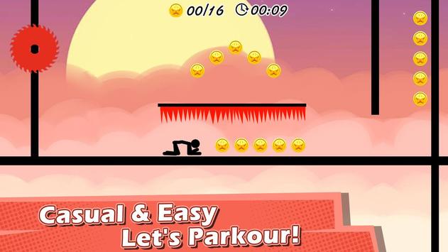 火柴人跑酷模拟器破解版