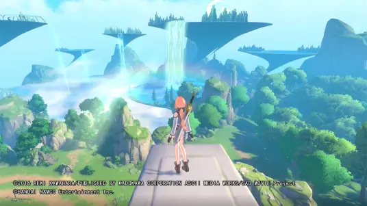 刀剑神域异界战争官方版