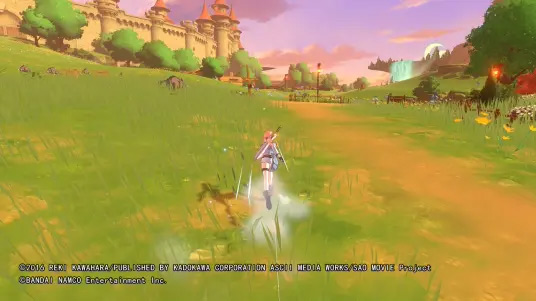 刀剑神域异界战争官方版