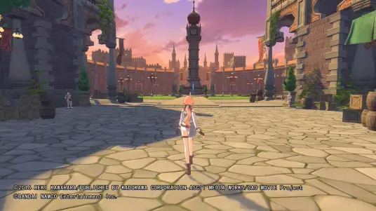 刀剑神域异界战争官方版