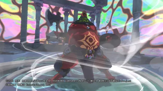 刀剑神域异界战争官方版