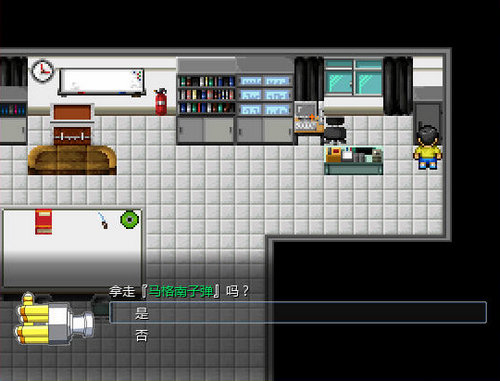 野比大雄的生化危机手机版 野比大雄的生化危机手机版