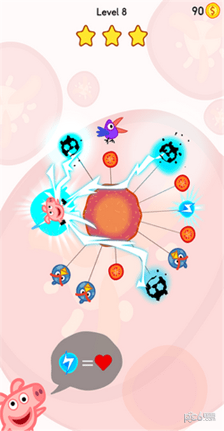 贪吃的小猪佩奇