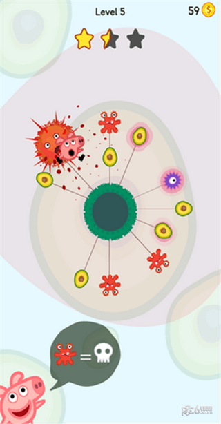 贪吃的小猪佩奇