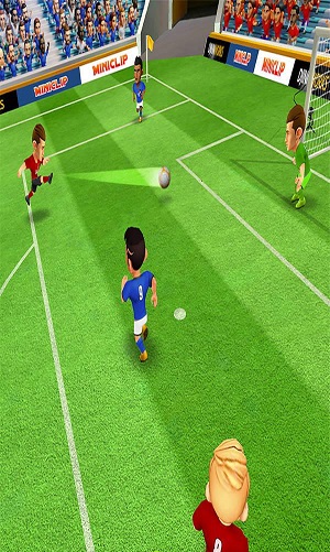 迷你足球2020
