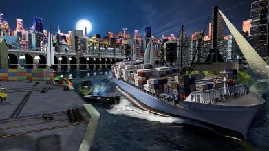 巴西船舶模拟器2020破解版