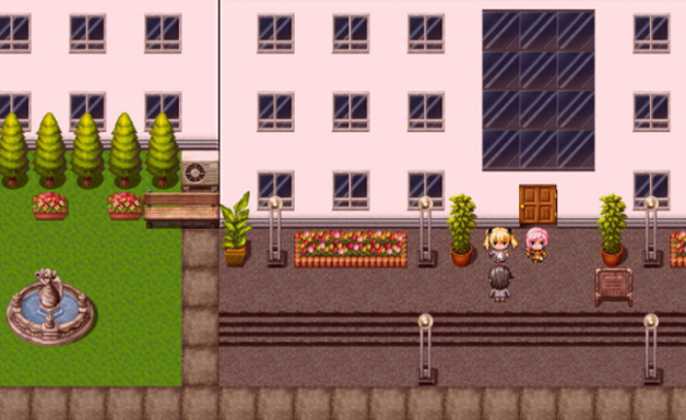 淑女都市传说繁星汉化版 淑女都市传说繁星汉化版