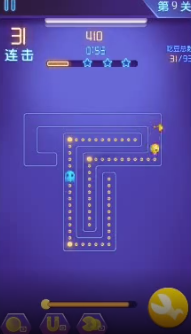 疯狂吃豆人游戏