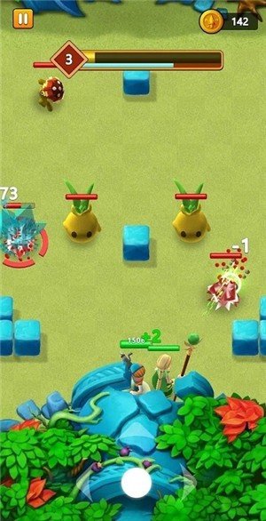 口袋历险记无限金币版